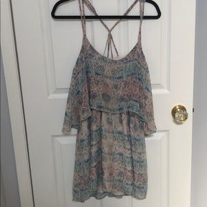 Ecote Floral Sundress